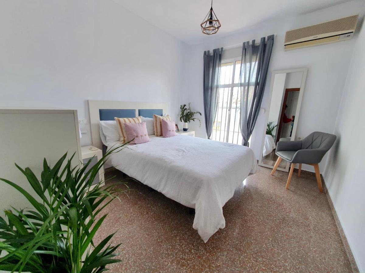 Apartamento Centro Pena De Los Enamorados Антекуера Екстериор снимка
