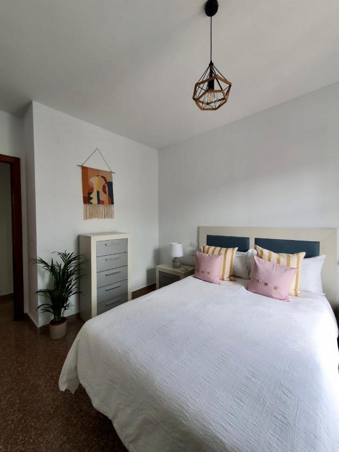 Apartamento Centro Pena De Los Enamorados Антекуера Екстериор снимка