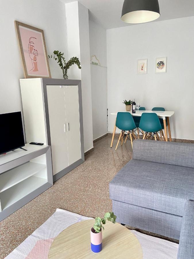 Apartamento Centro Pena De Los Enamorados Антекуера Екстериор снимка