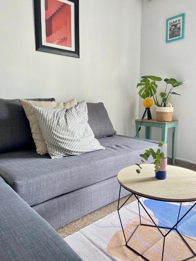 Apartamento Centro Pena De Los Enamorados Антекуера Екстериор снимка