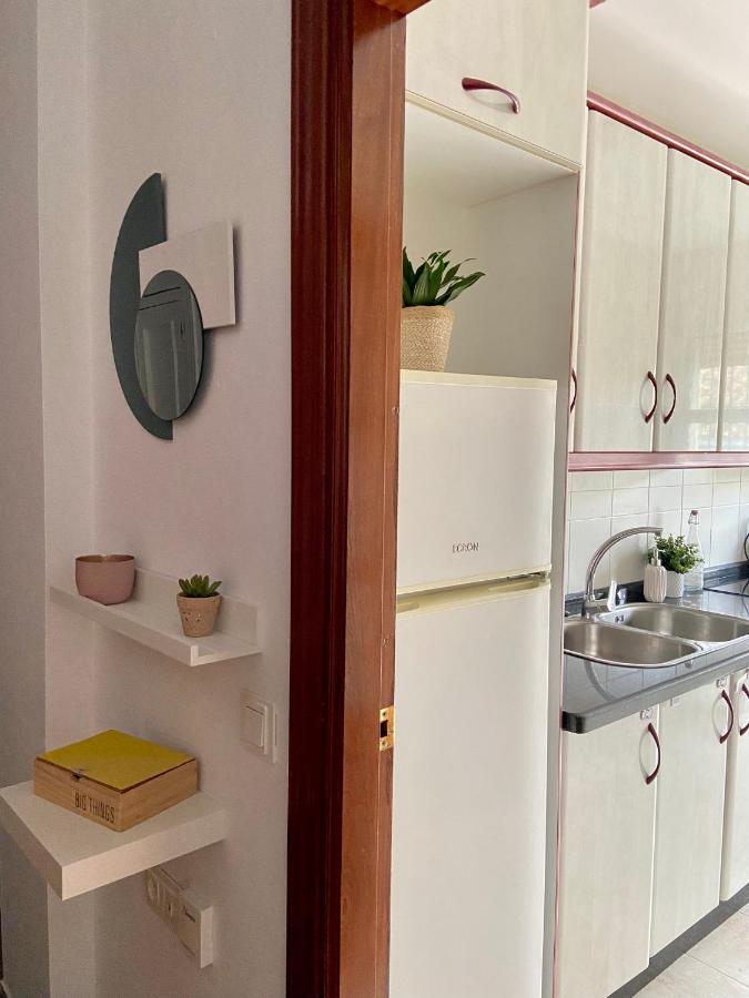 Apartamento Centro Pena De Los Enamorados Антекуера Екстериор снимка