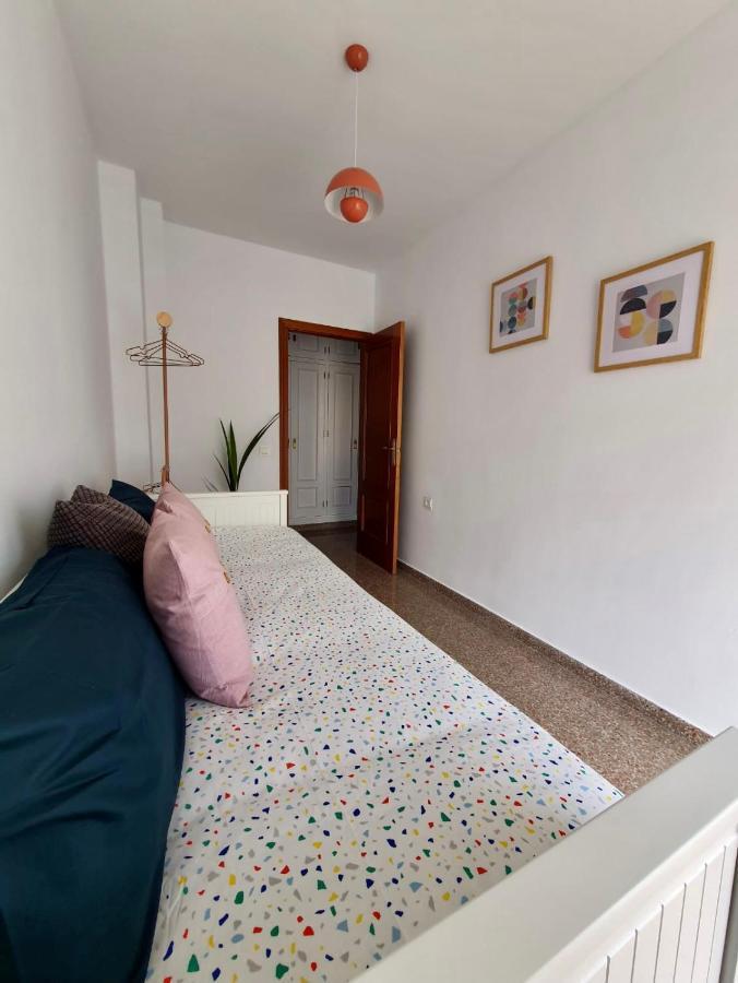 Apartamento Centro Pena De Los Enamorados Антекуера Екстериор снимка