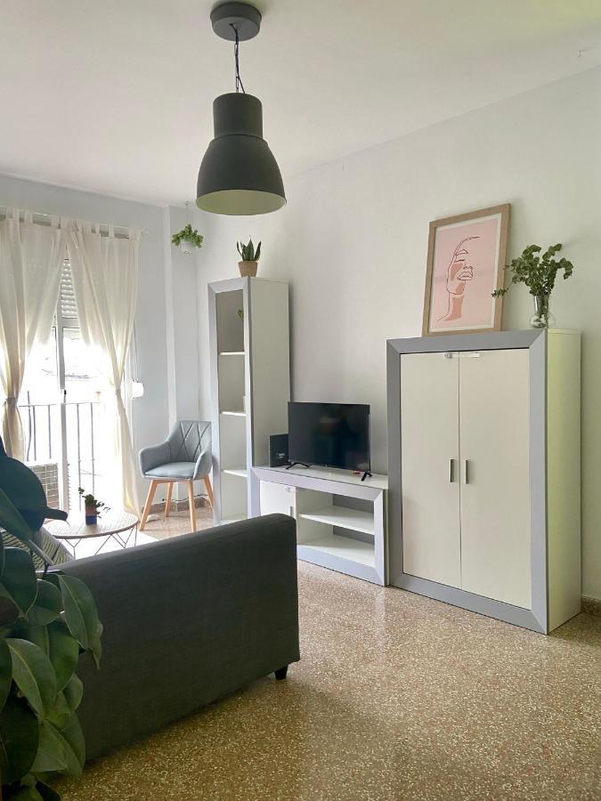 Apartamento Centro Pena De Los Enamorados Антекуера Екстериор снимка