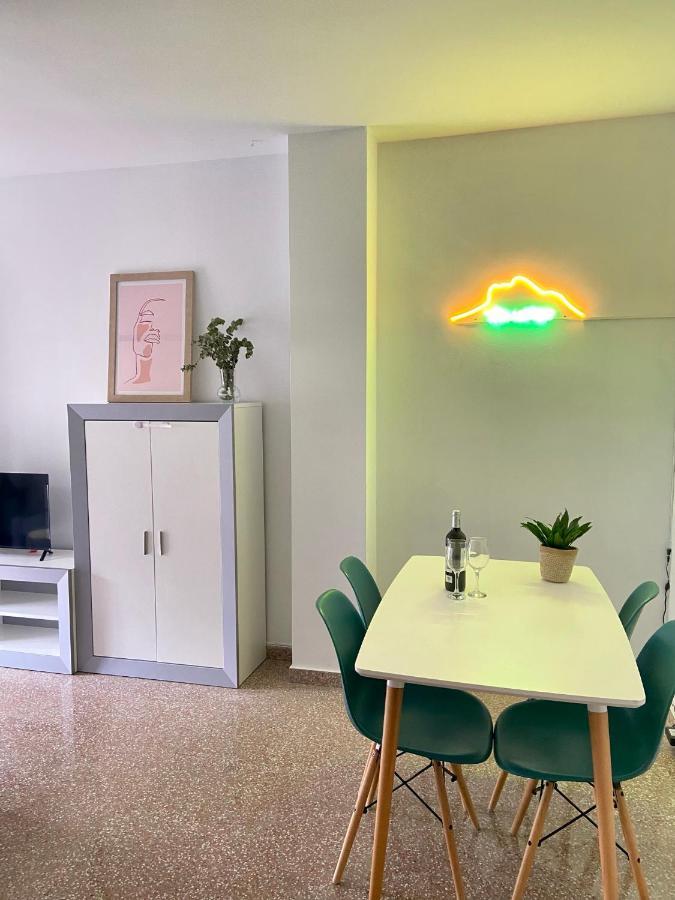 Apartamento Centro Pena De Los Enamorados Антекуера Екстериор снимка