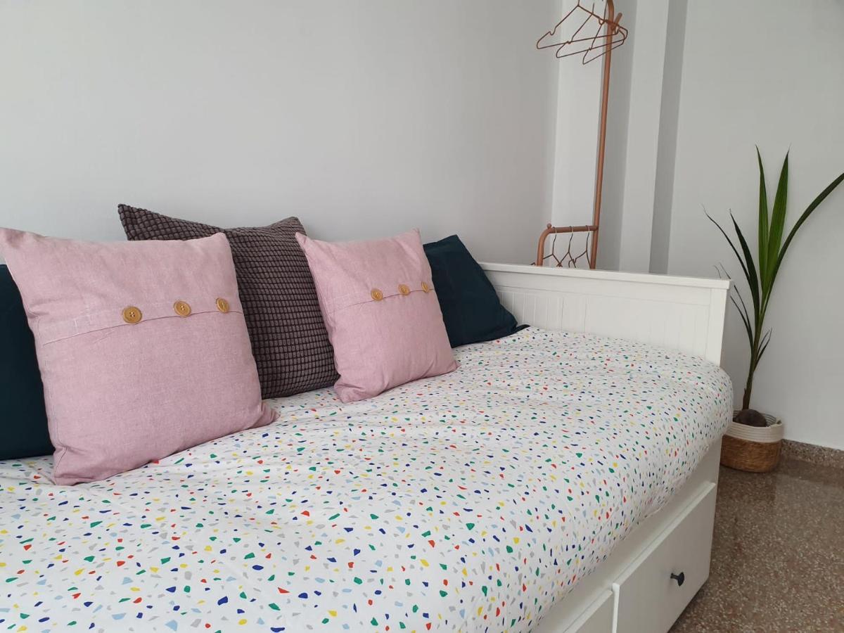 Apartamento Centro Pena De Los Enamorados Антекуера Екстериор снимка